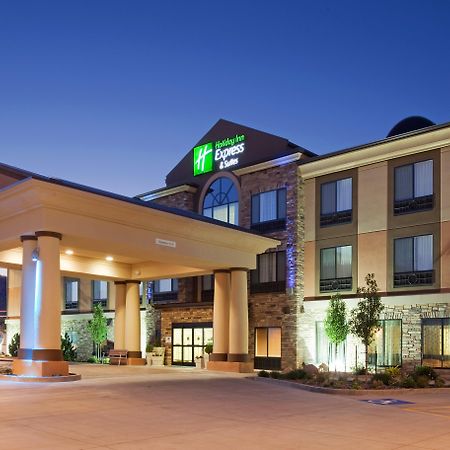 Holiday Inn Express Richfield By Ihg Екстер'єр фото
