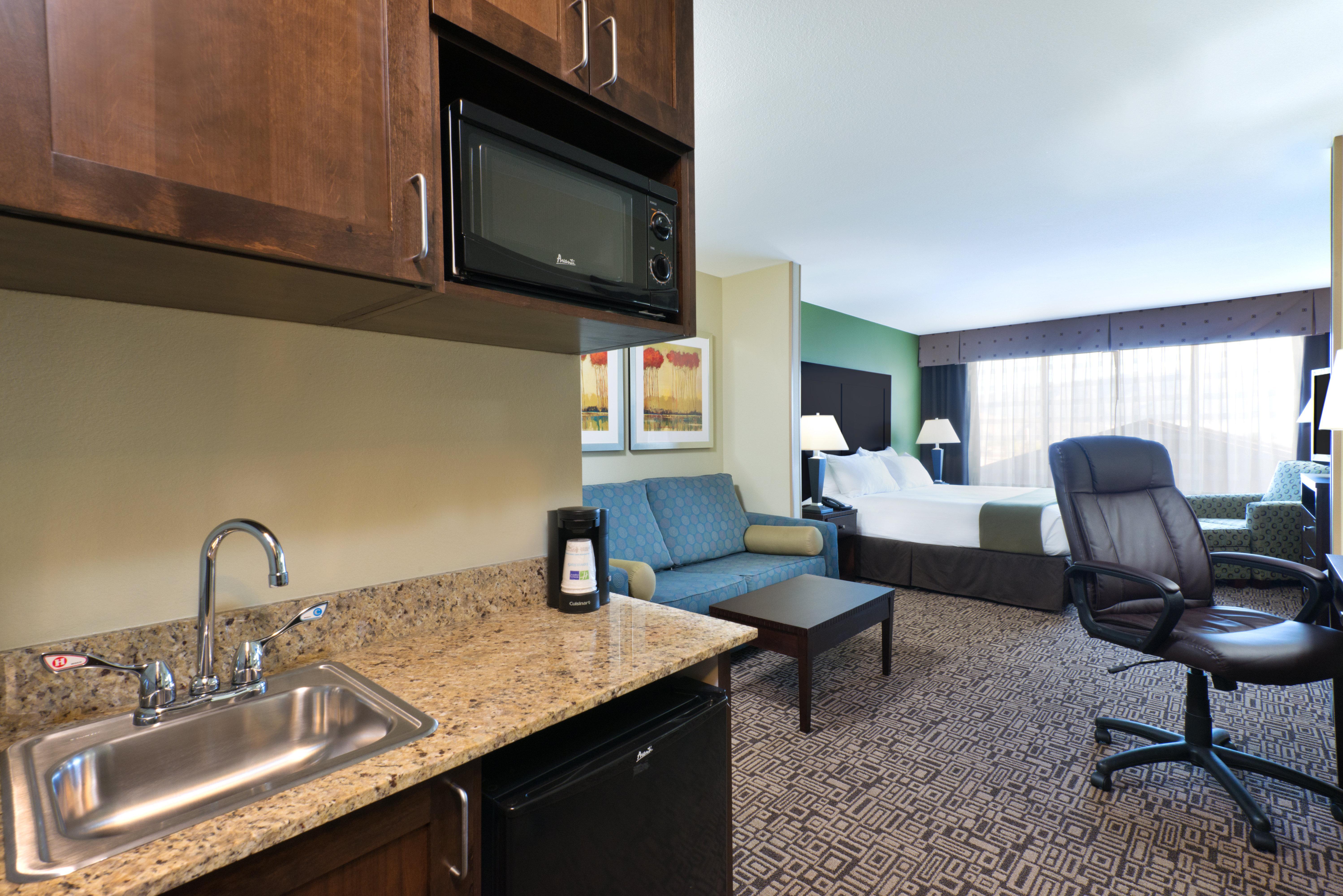 Holiday Inn Express Richfield By Ihg Екстер'єр фото