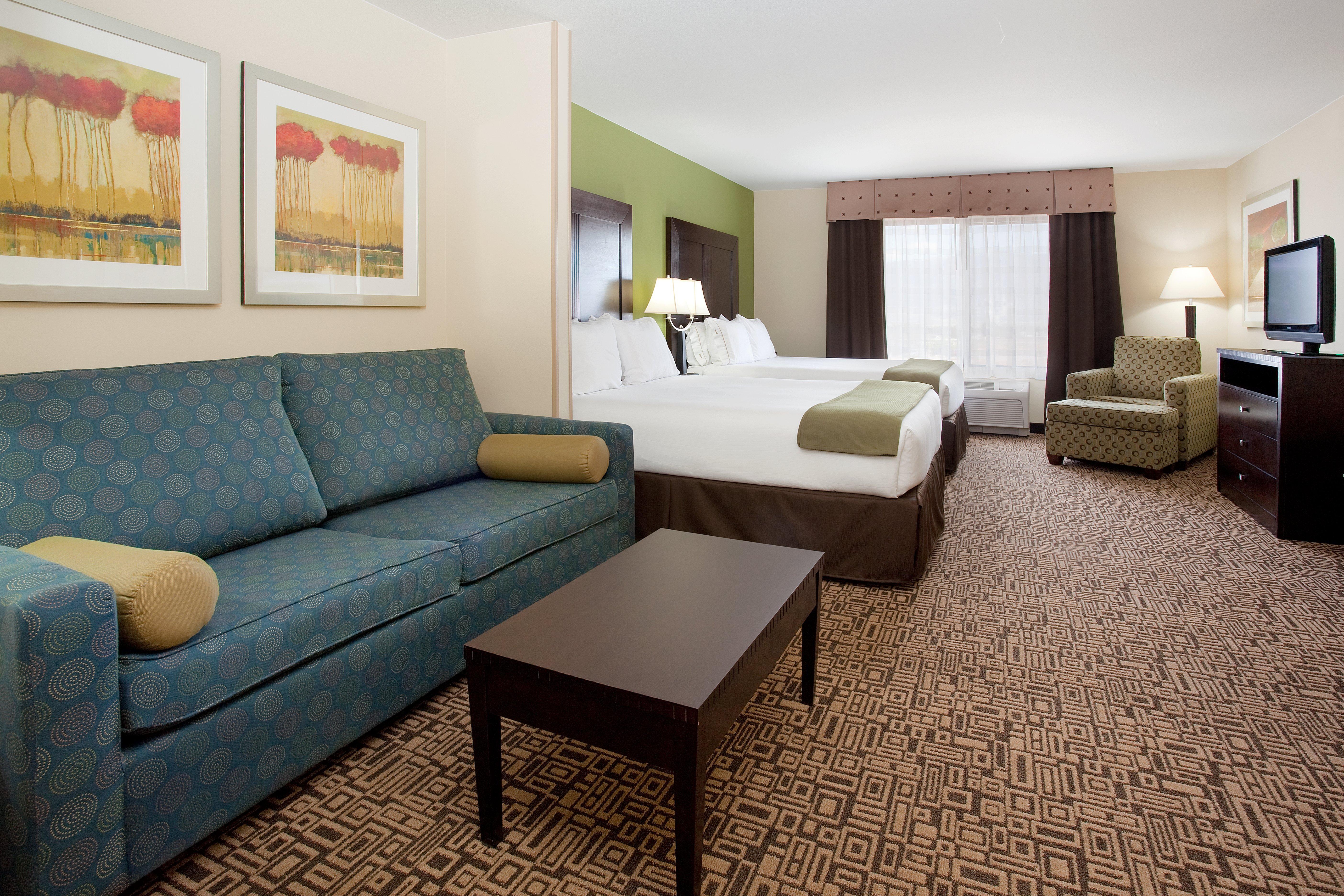 Holiday Inn Express Richfield By Ihg Екстер'єр фото