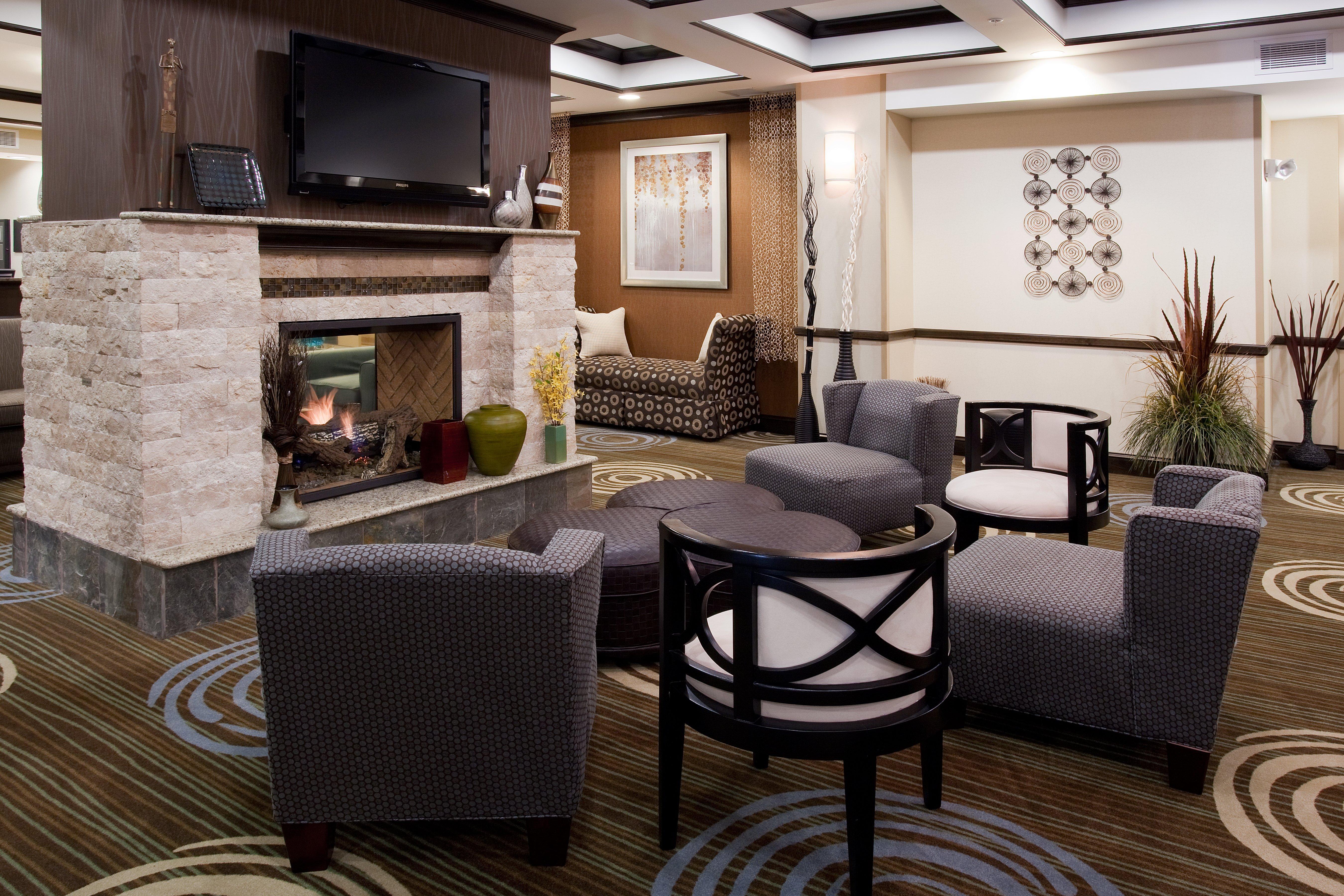 Holiday Inn Express Richfield By Ihg Інтер'єр фото