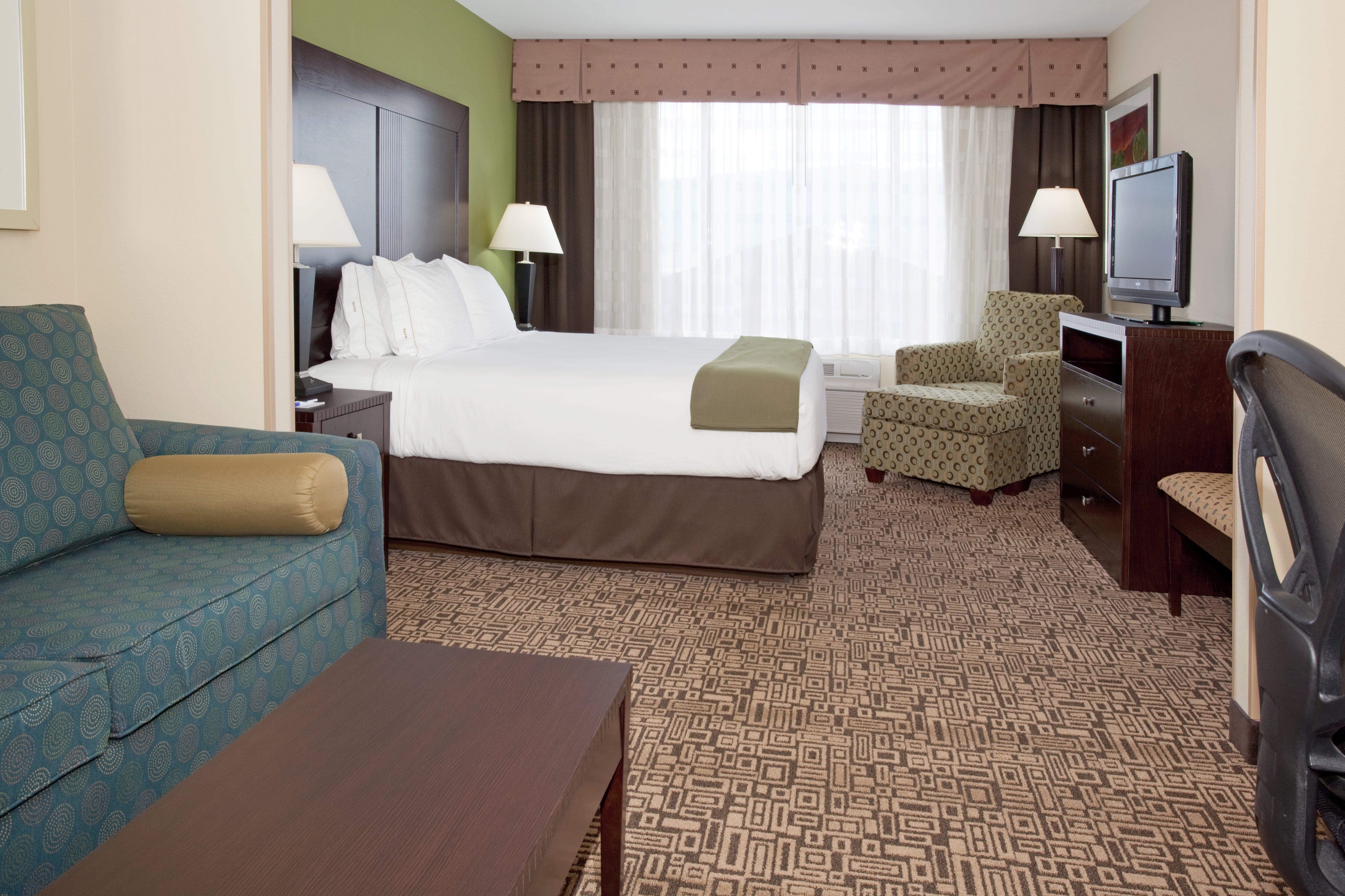 Holiday Inn Express Richfield By Ihg Екстер'єр фото