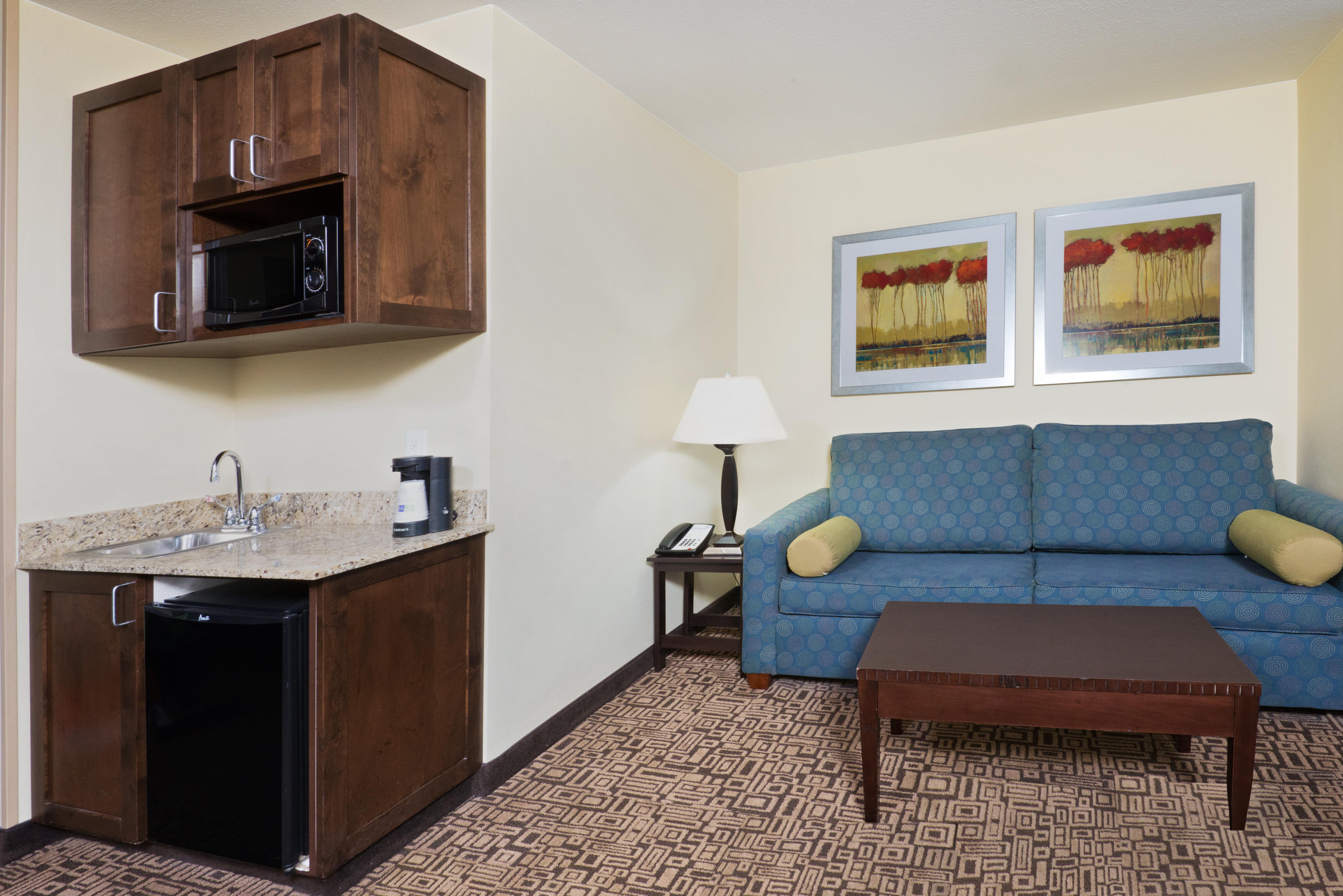 Holiday Inn Express Richfield By Ihg Екстер'єр фото