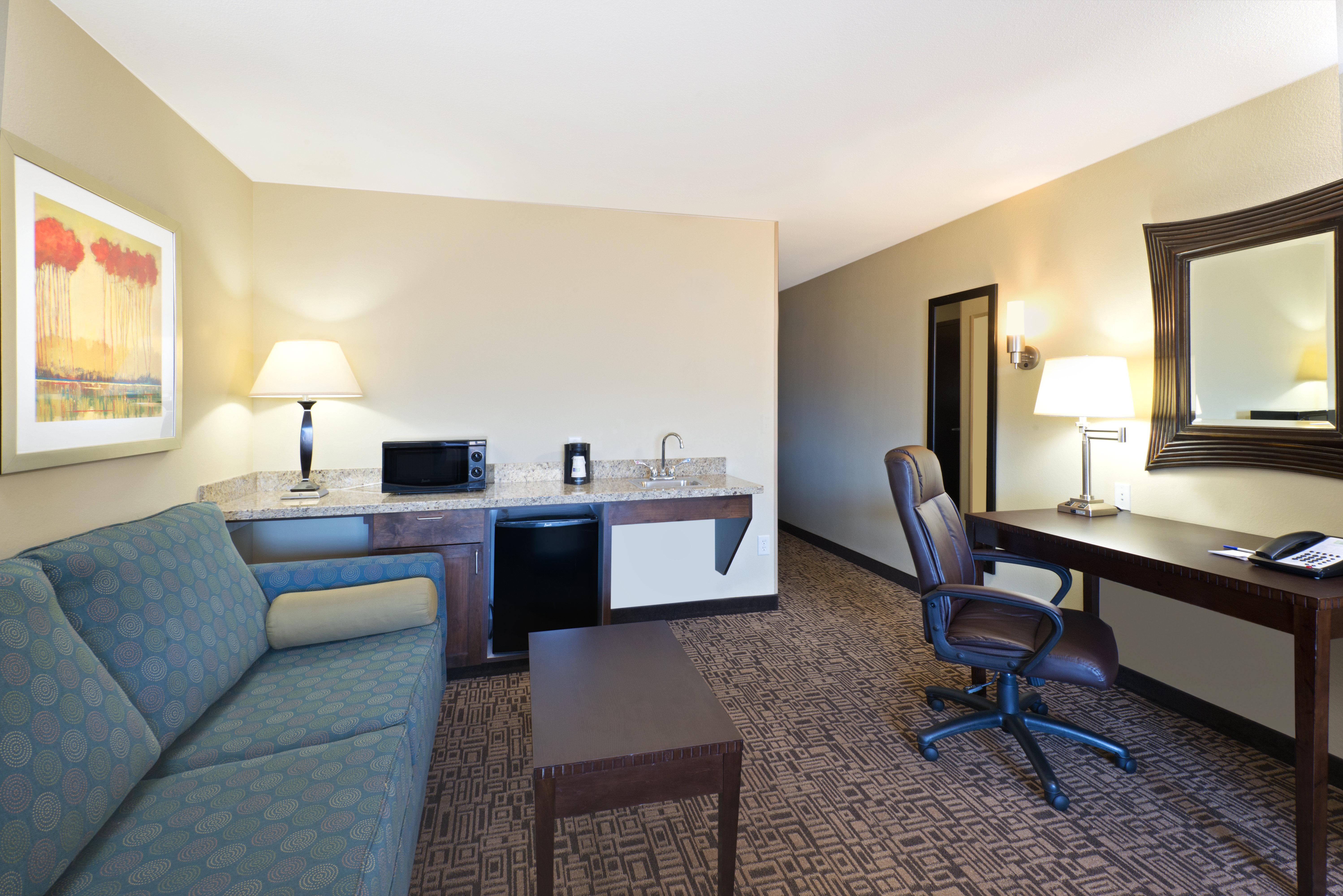 Holiday Inn Express Richfield By Ihg Екстер'єр фото