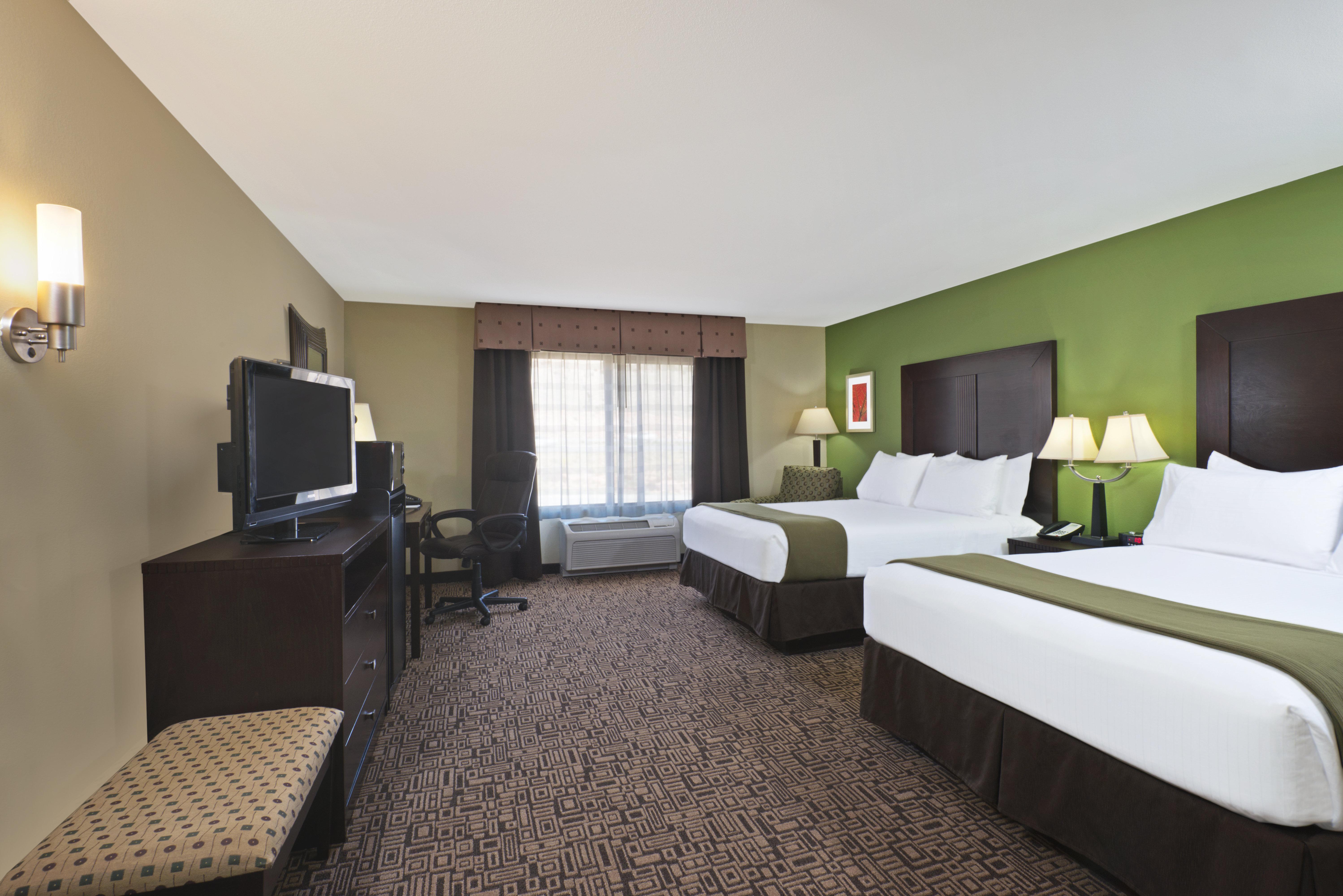 Holiday Inn Express Richfield By Ihg Екстер'єр фото