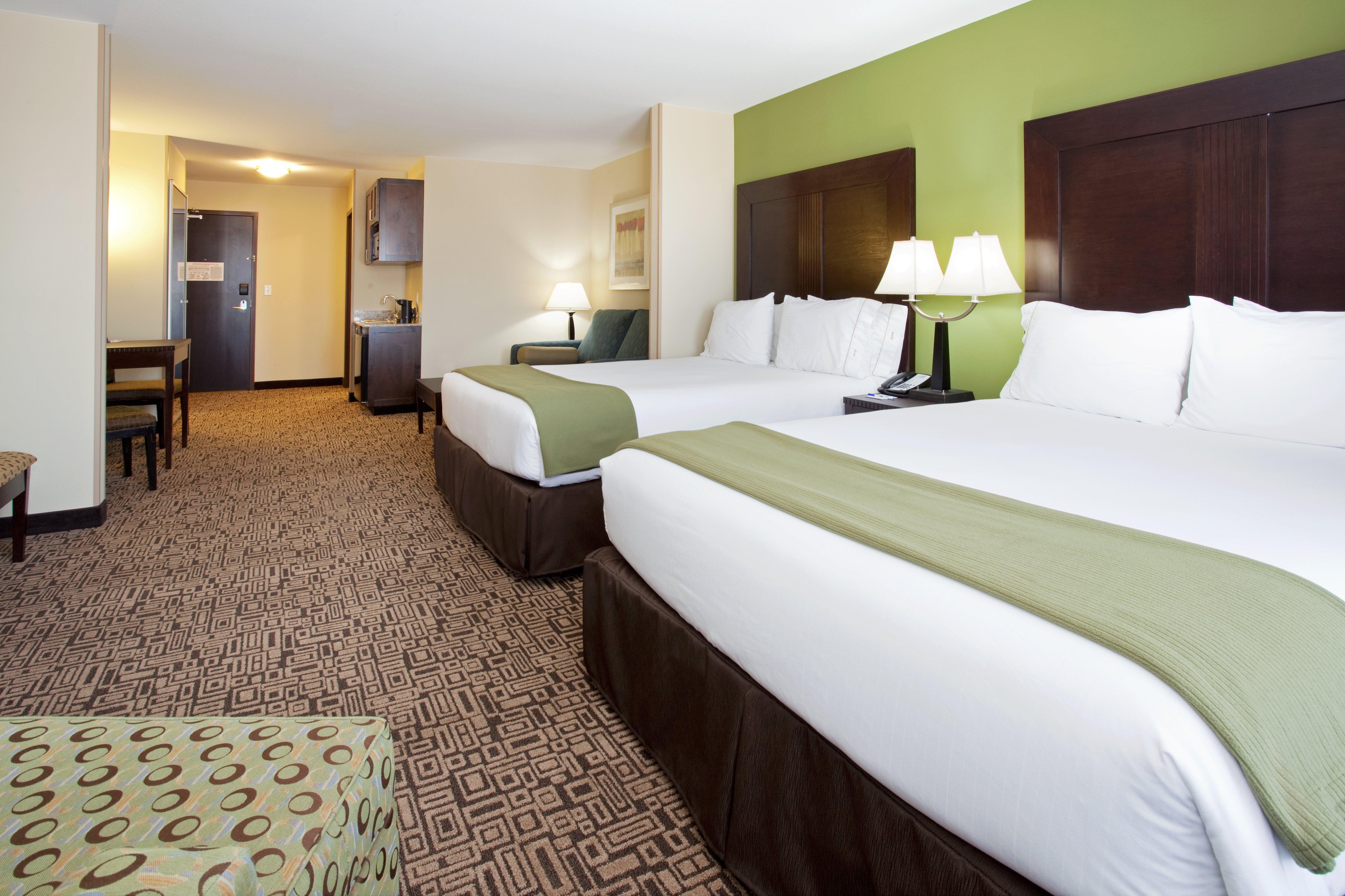 Holiday Inn Express Richfield By Ihg Екстер'єр фото