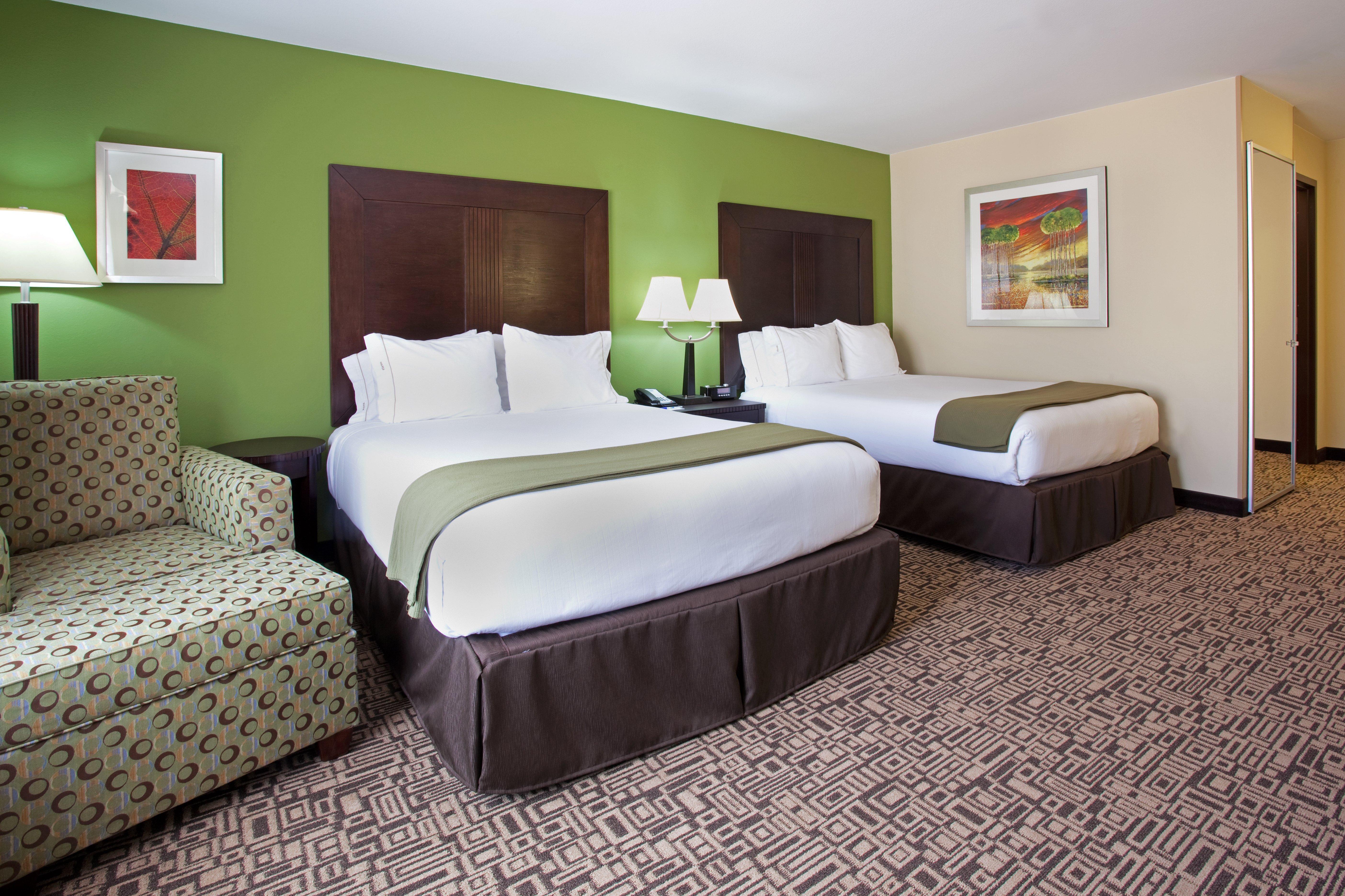 Holiday Inn Express Richfield By Ihg Екстер'єр фото