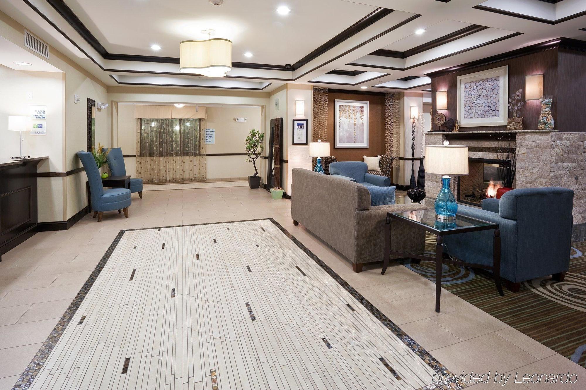 Holiday Inn Express Richfield By Ihg Інтер'єр фото